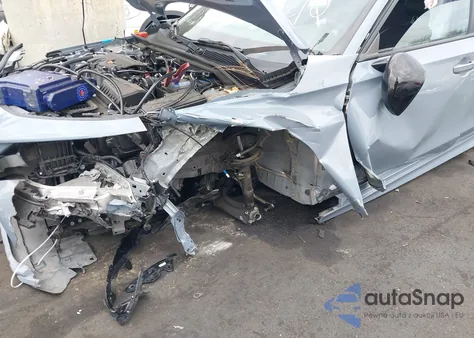 2023 Honda Civic Sport из США, поврежденный, VIN 2HGFE2F58PH524241